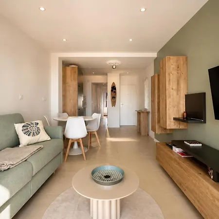 Apartamento Renove En Plein Centre-ville - 2-4 Pers