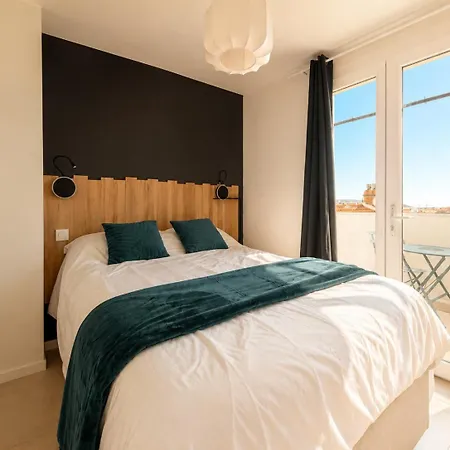 Renove En Plein Centre-ville - 2-4 Pers Lejlighed Les Sables-dʼOlonne