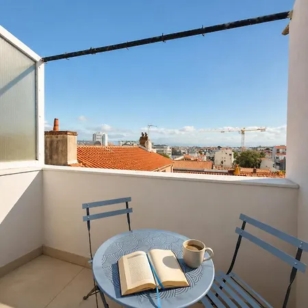 Renove En Plein Centre-ville - 2-4 Pers * Les Sables-dʼOlonne